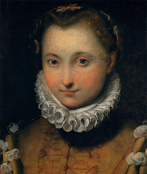 Portrait of a Young Woman